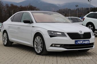 Škoda Superb 2,0 TDi DSG 140 kW STYLE - 13