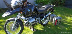 Predám BMW r1150gs - 13