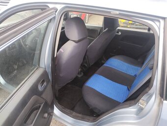 Ford Fusion 1.4 TDCi Comfort - 13