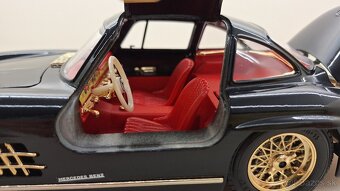 1:18 MERCEDES-BENZ 300SL AUTODROM - 13