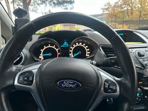 ✅ FORD FIESTA BENZIN 2014 - 13