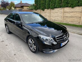 Mercedes E200CDi Avantgarde - 13