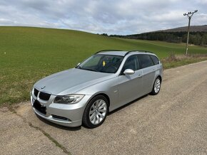 Bmw e91 330ix - 13