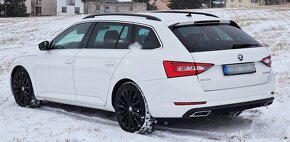 Škoda Superb III 2.0TDI 110kw / DSG 6 - 13