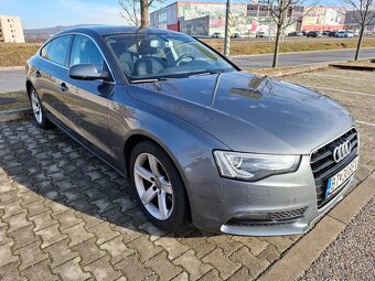 Audi A5 Sportback - 13