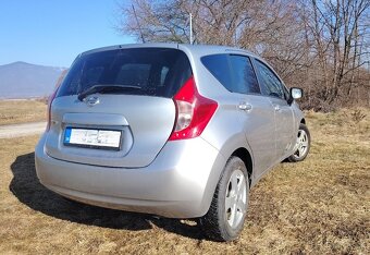 NISSAN NOTE - 13