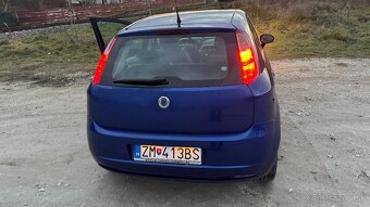 FIAT PUNTO, 1.3 JTD, 2007, Diesel - 13