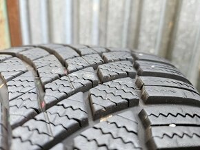 2 ks špičkové zimné pneu Bridgestone Blizzak - 205/50 r17 - 13