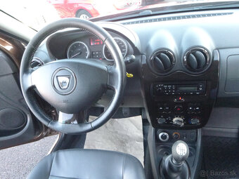 Dacia Duster 1,5Dci 2011 4x4 - 13