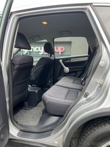 Honda CR-V, 2.2 CTDi 4x4 - 13