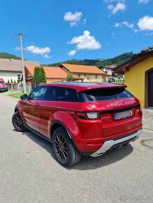 Land Rover Range Rover Evoque 2.2 4x4 Facelift A/T9 - 13