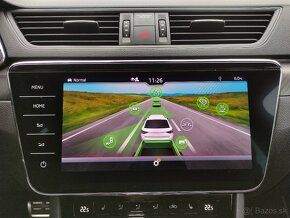 Škoda Superb III DSG SPORTLINE VIRTUAL NAVI TAŽNÉ - 13