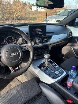 Audi A6 C7 - 13