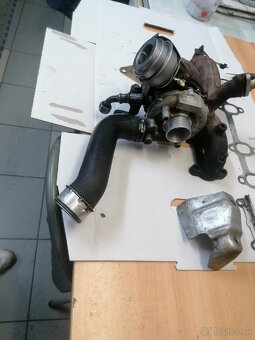 Turbo Octavia1,1.9Tdi, 81kw, 019N - 13