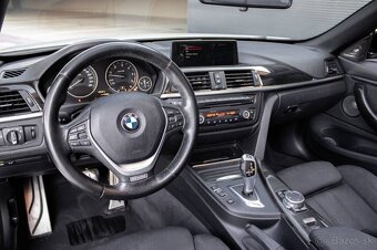 BMW Rad 4 Cabrio 435d xDrive A/T - 13