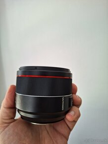 Samyang AF 85mm F/1.4 EF - 13