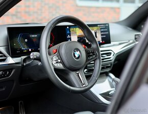 BMW M3 COMPETITION XDRIVE Touring INDIVIDUAL - 13