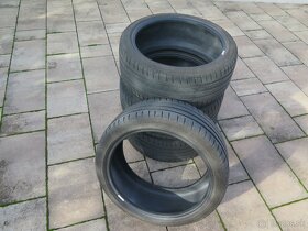 Letné pneumatiky MICHELIN Pilot Sport 4 225/40 ZR18 92W - 13