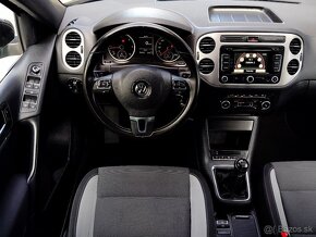 VOLKSWAGEN TIGUAN 2.0TDI CR LIFE, 4 MOTION - 13