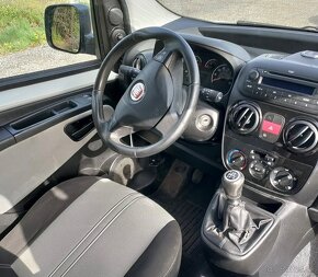 Rozpredám: Fiat Qubo 5-miestne / Fiorino 1.4i 16, 1.3 Mjtd, - 13