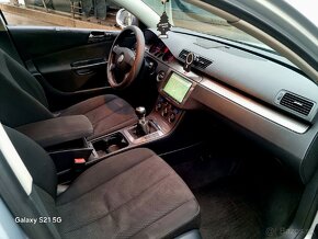 Predám vymením VW passat b6 2.0 TDI rok 2008 - 13