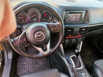 Mazda CX5 ,2.0 benzin, 118kw,4x4 Automat - 13