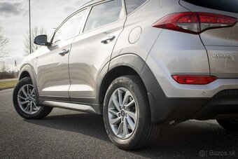 Hyundai Tucson 1.7 CRDi 82kw SK auto, 1.m - 13