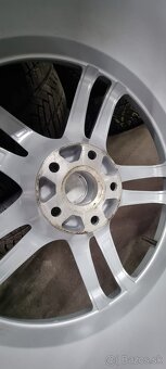 Disky zimna sada Škoda enyaq r19, 5x112 - 13