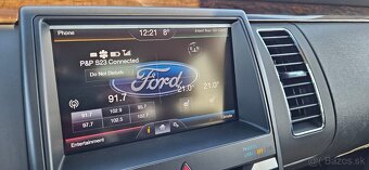 2013 Ford Flex 3.5.V6 Ecoboost Limited 4x4 - 13