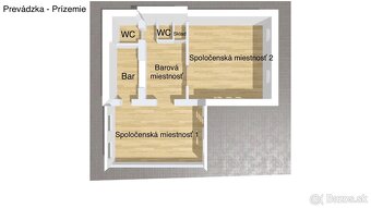 Pivaren pod Lipou + byt - Hamuliakovo - 13