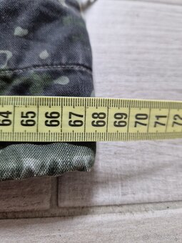 Pánská parka Bundeswehr velikost 11 (2XL) #c533 - 13