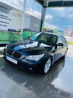 BMW E60 najázd 3003xxx - 13