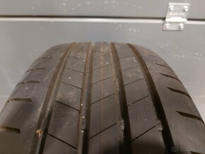 Špičkové, nejazdené letné Bridgestone Turanza - 215/60 r17 - 13