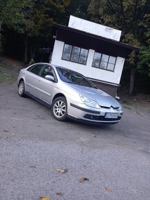 Citroen c5 - 13