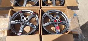 dezent 5x114,3 r17 mazda kia honda hyundai suzuki nissan - 13