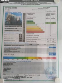 Predáme vkusne rekonštruovaný 2 izbový byt v Šali - Veči - 13