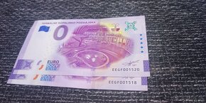 0 euro bankovky - 13