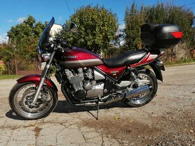 Kawasaki Zephyr 1100 - 13