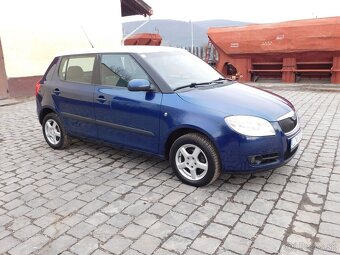 SKODA FABIA 2 SPORTLINE 1.4 TDI LIMITED EDITION - 13