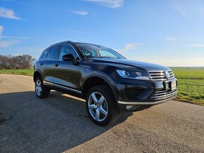 Volkswagen Touareg 3,0 TDI 4Motion Terrain Tech ODPOČET DPH - 13