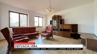 Poschodový rodinný dom s bazénom, Šurany, Nové Zámky - 13