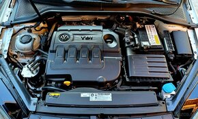 Volkswagen Golf 7 Facelift 1.6Tdi DSG 7 Led Virtual Cockpit - 13