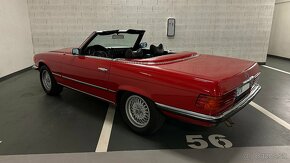 Mercedes-Benz SL / SL450 / R107 / kabriolet - 13