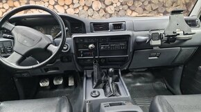 Toyota Land Cruiser HDJ 80 24V - 13