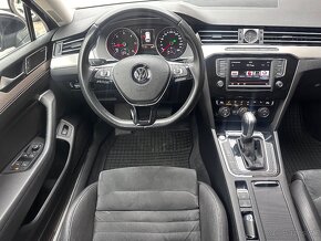 Volkswagen Passat variant 2.0 TDI DSG HIGHLINE - 13