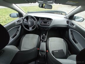 Hyundai i20 II 1.1 CRDi 55kw náhradné diely - 13