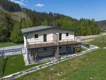 SKI MAKOV, Apartmány s vlastným pozemkom, ŠTANDARD - 13