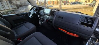 Volkswagen T5 Caravelle Long - 13