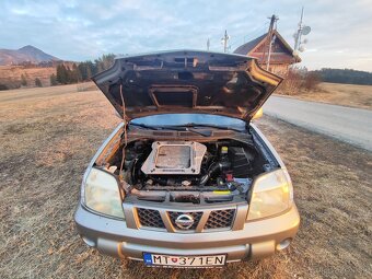 Nissan X-trail T30 - 13