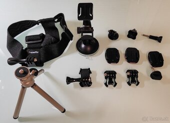 GOPRO HERO 7 BLACK + GOPRO GIMBAL - 13